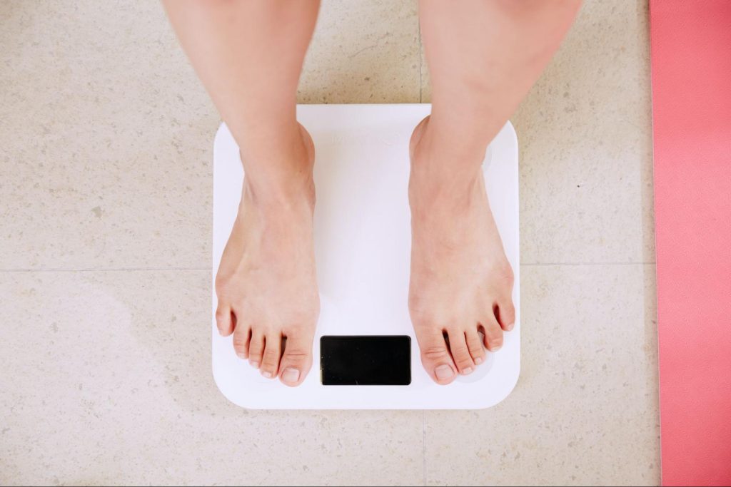 Weighing Yourself CBD Oil and Anorexia