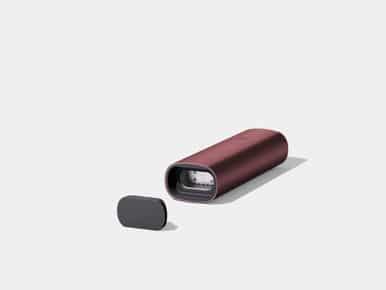 VAPORIZER - PAX 3 BASIC BURGUNDY - AltMed