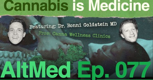 Ep-077---Cannabis-is-Medicine-YT (1)