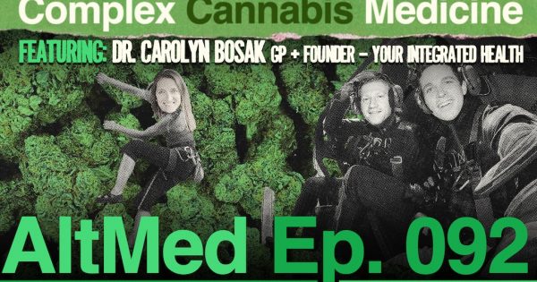 Ep-092---Complex-Cannabis-Medicine-YT