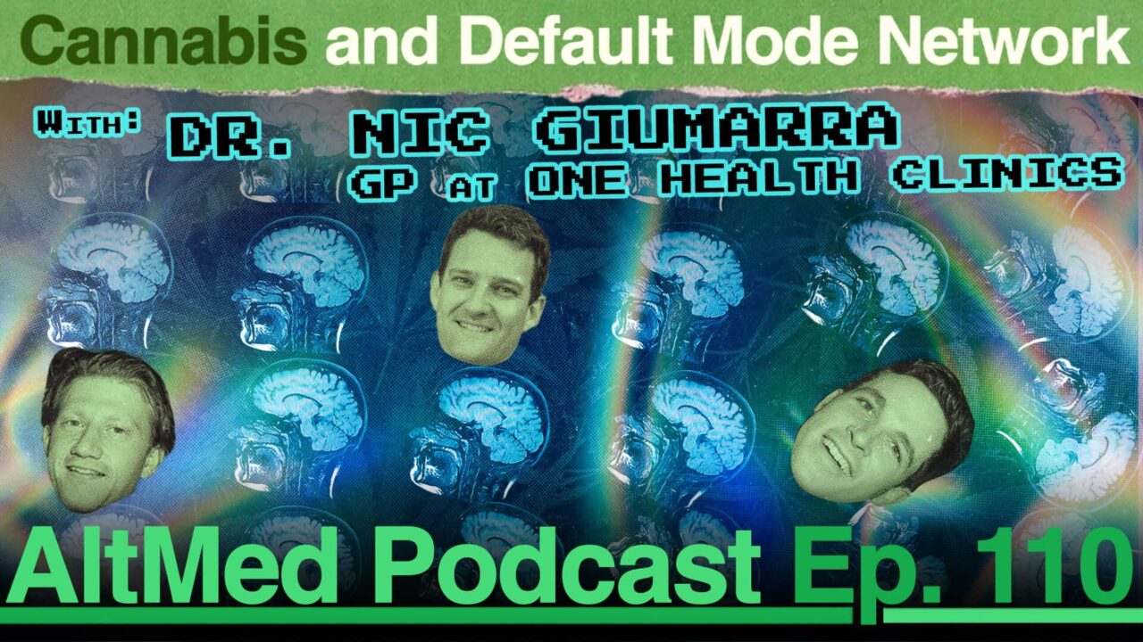 Ep-110---Cannabis-and-Default-Mode-Network-YT