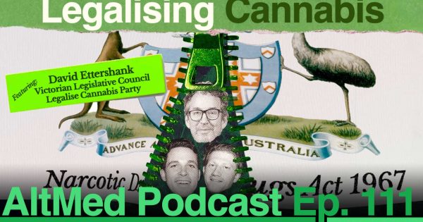 Ep-111 - Legalising CannabisYouTube