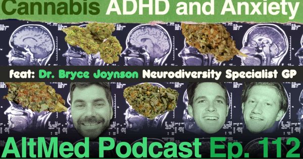 Ep-112 - Cannabis, ADHD and AnxietyYouTube (1)