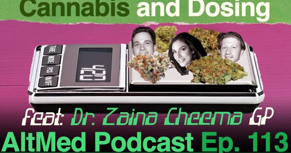 Ep-113 - Cannabis and DosingYouTube