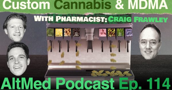 Ep-114 - Custom Cannabis & MDMAYouTube