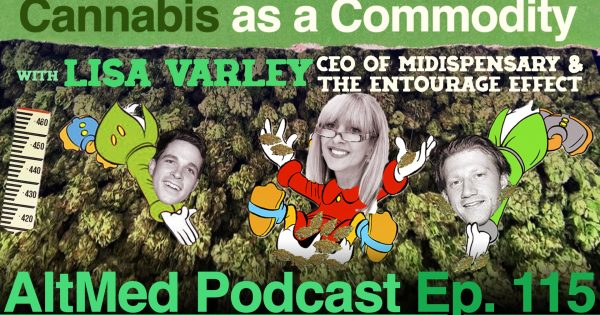 Ep-115 - Cannabis as a CommodityYouTube