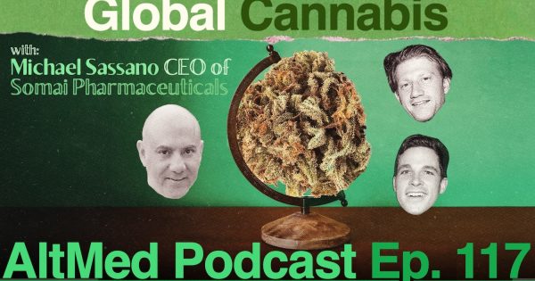 Ep-117 - Global CannabisYouTube