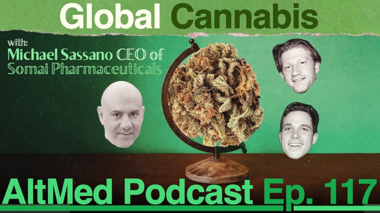 Ep-117 - Global CannabisYouTube