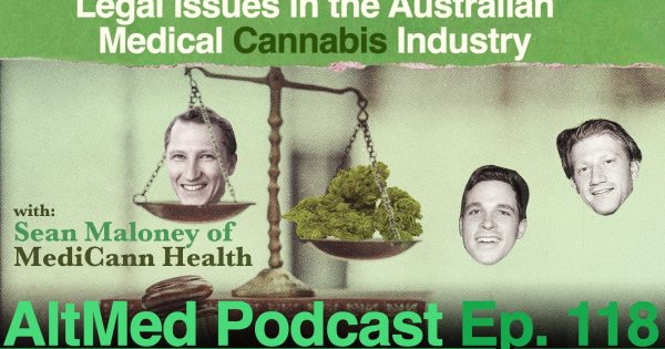 Ep-118 - Legal issues in the Australian medical cannabis industryYouTube